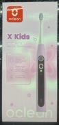 Szczoteczka soniczna dla dzieci Oclean X Kids Różowy