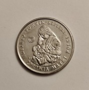 Moneta Centrum Zdrowia Matki Polski 100 zł 