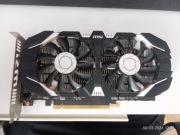MSI GeForce GTX 1050 OC 2GT GDDR5