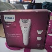 Depilator Philips BRE721/00