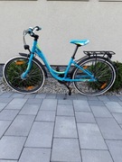 Rower CUBE Kid 240 Street 24 cale ze Szwajcarii Szwajcaria Niebieski Bike