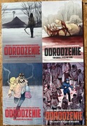 Odrodzenie (Revival) 8 tomów