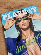 Playboy 8 (296) sierpień 2017 - Klaudia Skogmo