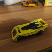Matchbox 1985 stary resorak  
