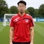 KOSZULKA ADIDAS BAYERN MONACHIUM 09/10 RETRO - XL / XXL
