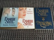 Danielle Steel Światła Południa plus Pierścioneki