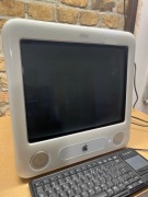 Apple Emac G4 - problem z kineskopem