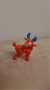 Zuru Smashers Ice Age Surprise Deer Frosted Red mini figurka