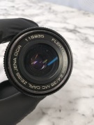 Stary obiektyw Carl Zeiss unikat 