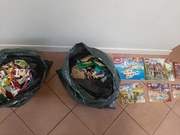 Klocki lego mieszane 12 kg