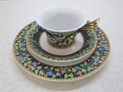 FILIŻANKA ROSENTHAL VERSACE - 3 części