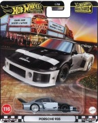 Hot Wheels Premium PORSCHE 935 Boulevard Nowy !!!