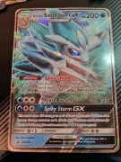 Karta pokemon jumbo Alolan Sandslash 