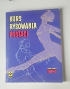 Książka Kurs rysowania postaci Christopher Hart