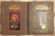 World Of Warcraft Kroniki tom 1-2