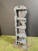 Warhammer makieta Ruiny #3