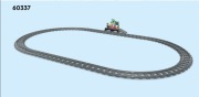 LEGO 60337 Tory z przystankiem 60335, 60197, 60198, 60470, 60508