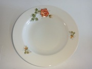 Talerz z serwisu Karolina głęboki 