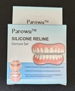 Zestaw do wyściełania protez silikonowych Parowu