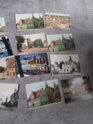 Lubsko Sommerfeld pocztówki 