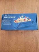 Forma do chleba WUNDERFORM 9 x 25cm.  Silikonowa forma do pieczenia. Coox 