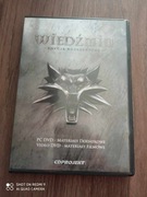 GRA Wiedźmin PC-DVD Tanio