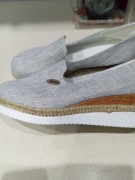 Buty damskie espadryle 