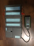 Sterownik PLC Siemens S7 317 +Adapter+Moduły I/O
