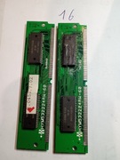 EDO ram 72 pin 16mb 2*8mb sprawne 