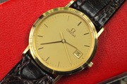 OMEGA QUARTZ 14K