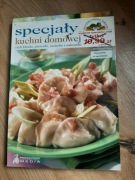 SPECJAŁY KUCHNI DOMOWEJ CZYLI KLUSKI, PIEROŻKI, RACUCHY I NALEŚNIKI