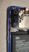 Xiaomi Mi 9 - zespół aparatów + osłona + sensor światła