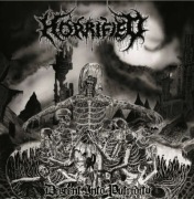 HORRIFIED Descent into putridity 2014 Memento Mori death metal Asphyx