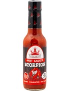 Super Ostry Sos Poppamies Fire 150ml Scorpion ostrość  10 punktów na10