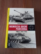 Thomas Anderson - Niemiecka broń pancerna tom 2