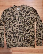 Stylowa Bluza Converse Camo Moro (Rozmiar S)