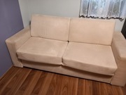 SOFA ROZKŁADANA Z FUNKCJĄ SPANIA STELAŻ WŁOSKI