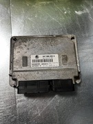 Sterownik Silnika ECU Skoda Fabia I 1.4 MPI 047906033H Siemens