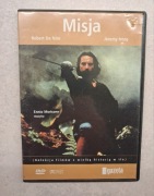 Film DVD Misja Robert De Niro, Jeremy Irons