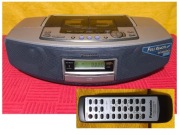 PANASONIC RX-ED55/ PILOT / radiomagnetofon z CD  / (26.2)