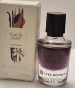 Yves Rocher Cuir de Nuit edp 5 ml, miniatura 