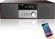 Zestaw stereo LONPOO LP-816 USB, CD, Bluetooth...