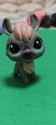 Littlest pet shop  lama  #176