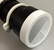 Maska Bahtinova do Samyang 135mm f/2.0 – astrofotografia