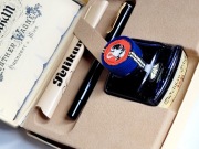 Pióro Pelikan M150/481 W.Germany NOS zestaw z atramentem „1897” stalówka M