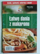 Lubię Gotować Łatwe dania z makaronu 2002 11