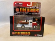 CORGI Autko Fire Heroes Showcase Collection