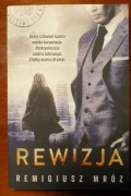 Chyłka Rewizja Remigiusz Mróz