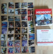 Gra familijna planszowa "MEMORY"