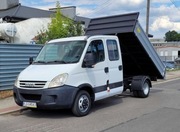 IVECO DAILY 35C12 DOKA 7os KIPER 3m WYWROTKA BRYGADOWY